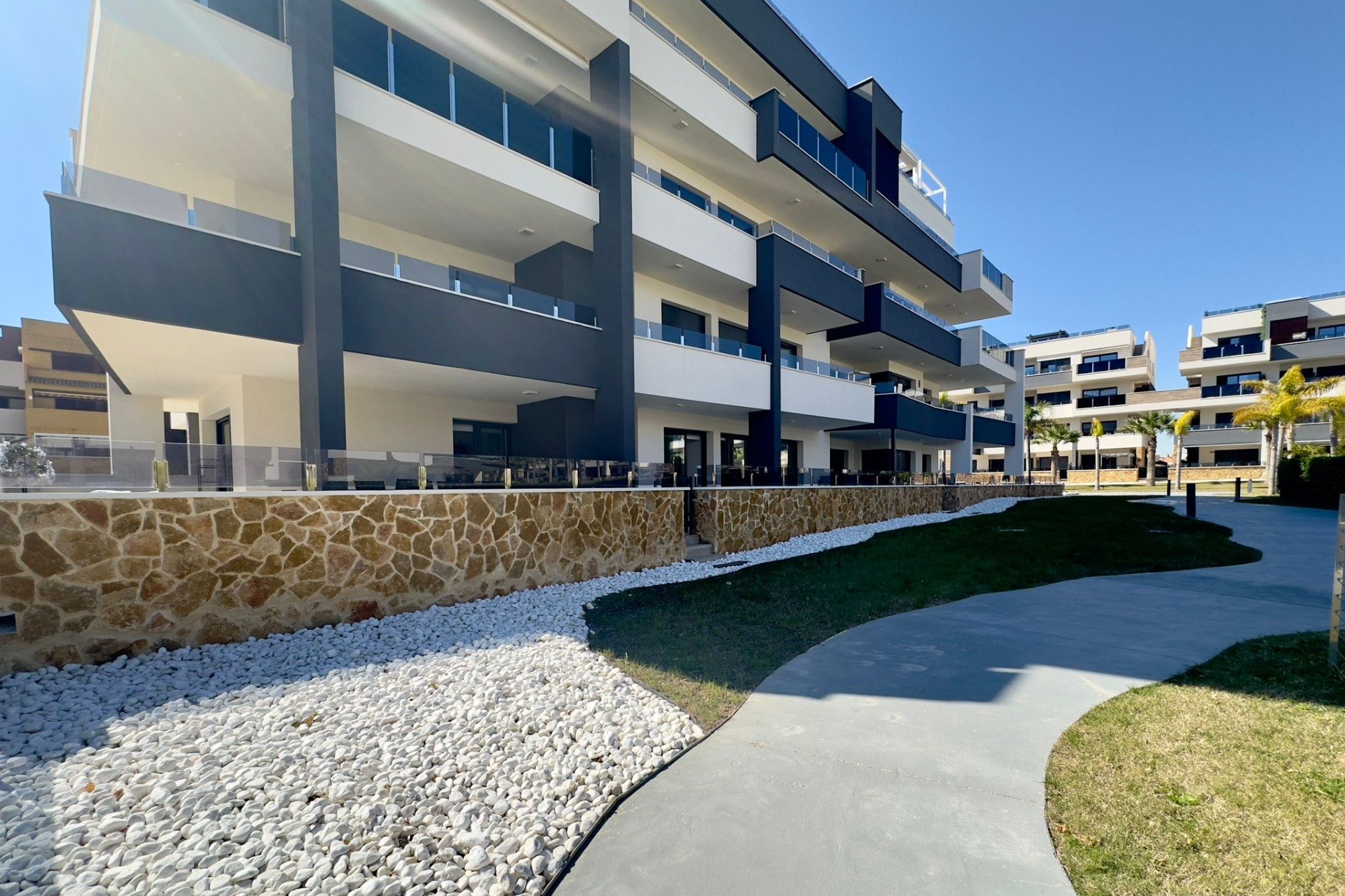 Resale - Apartment - Orihuela Costa - Playa Flamenca