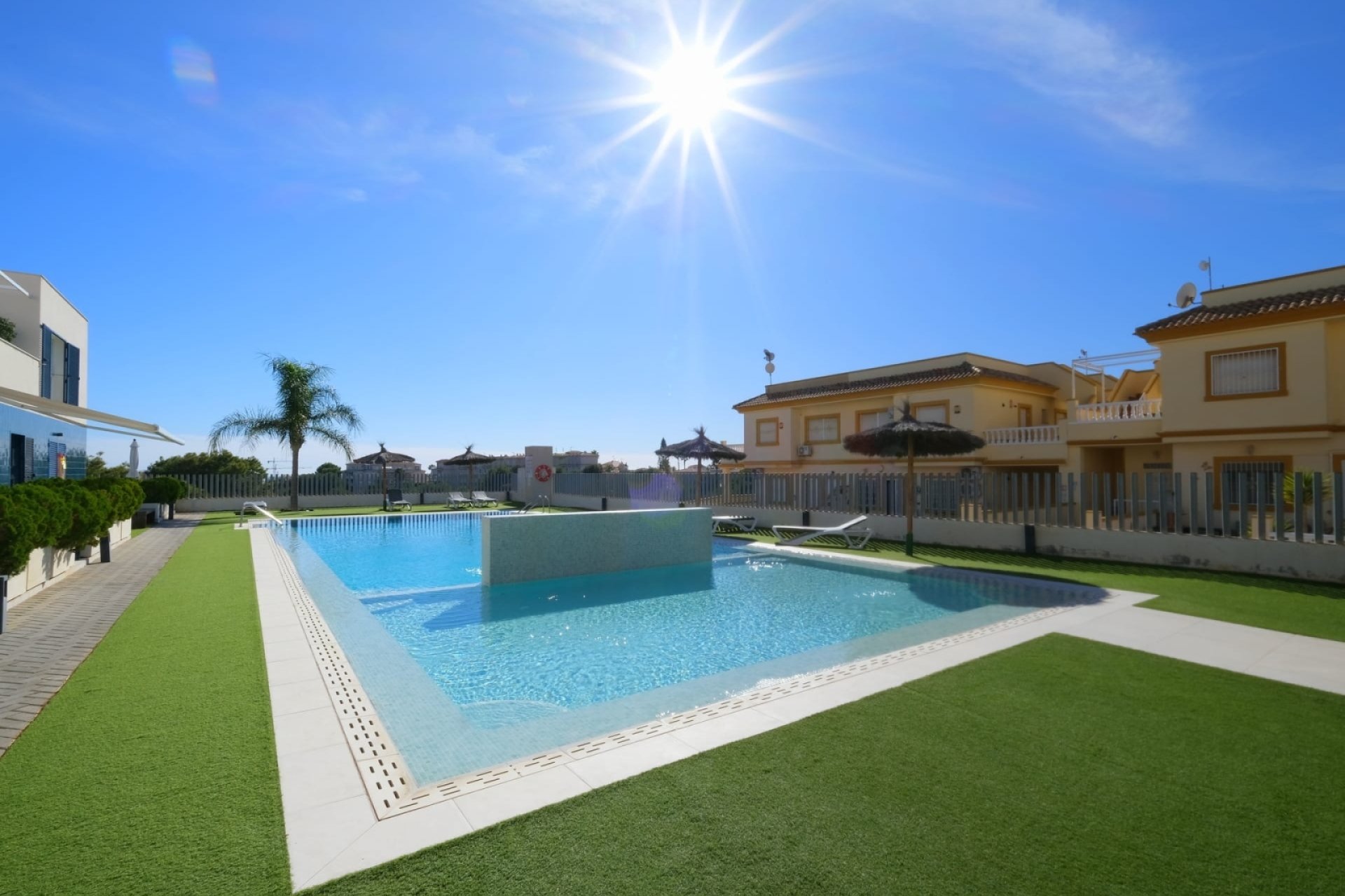 Resale - Apartment - Orihuela Costa - Playa Flamenca