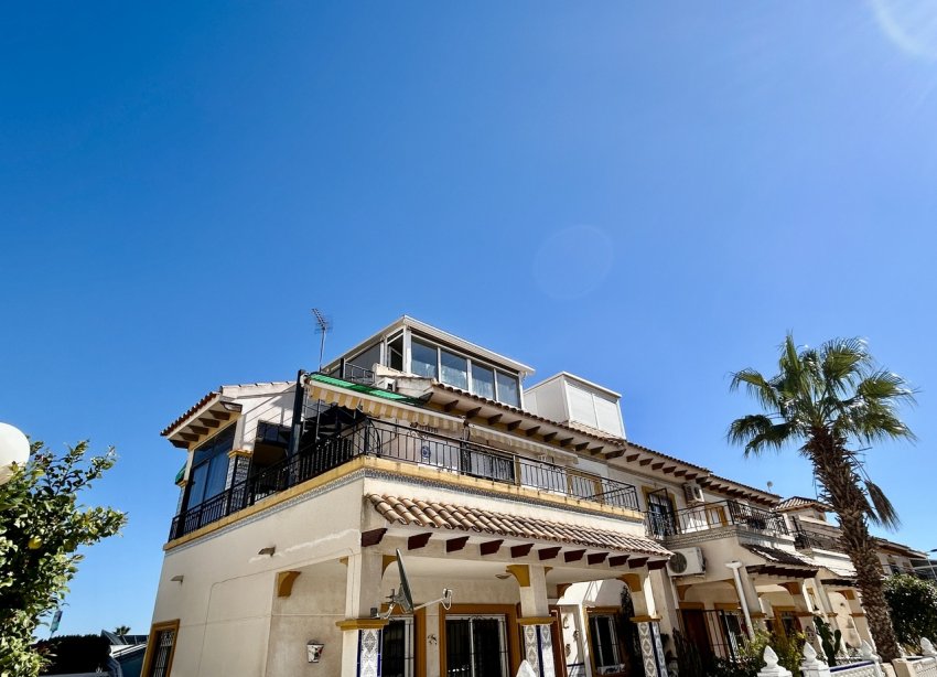 Resale - Apartment - Orihuela Costa - Playa Flamenca