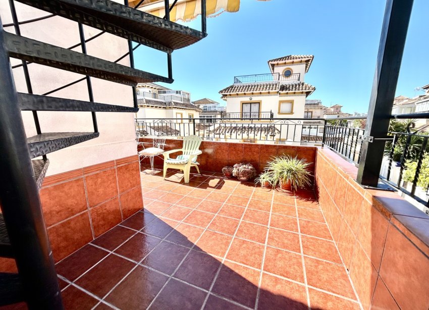 Resale - Apartment - Orihuela Costa - Playa Flamenca