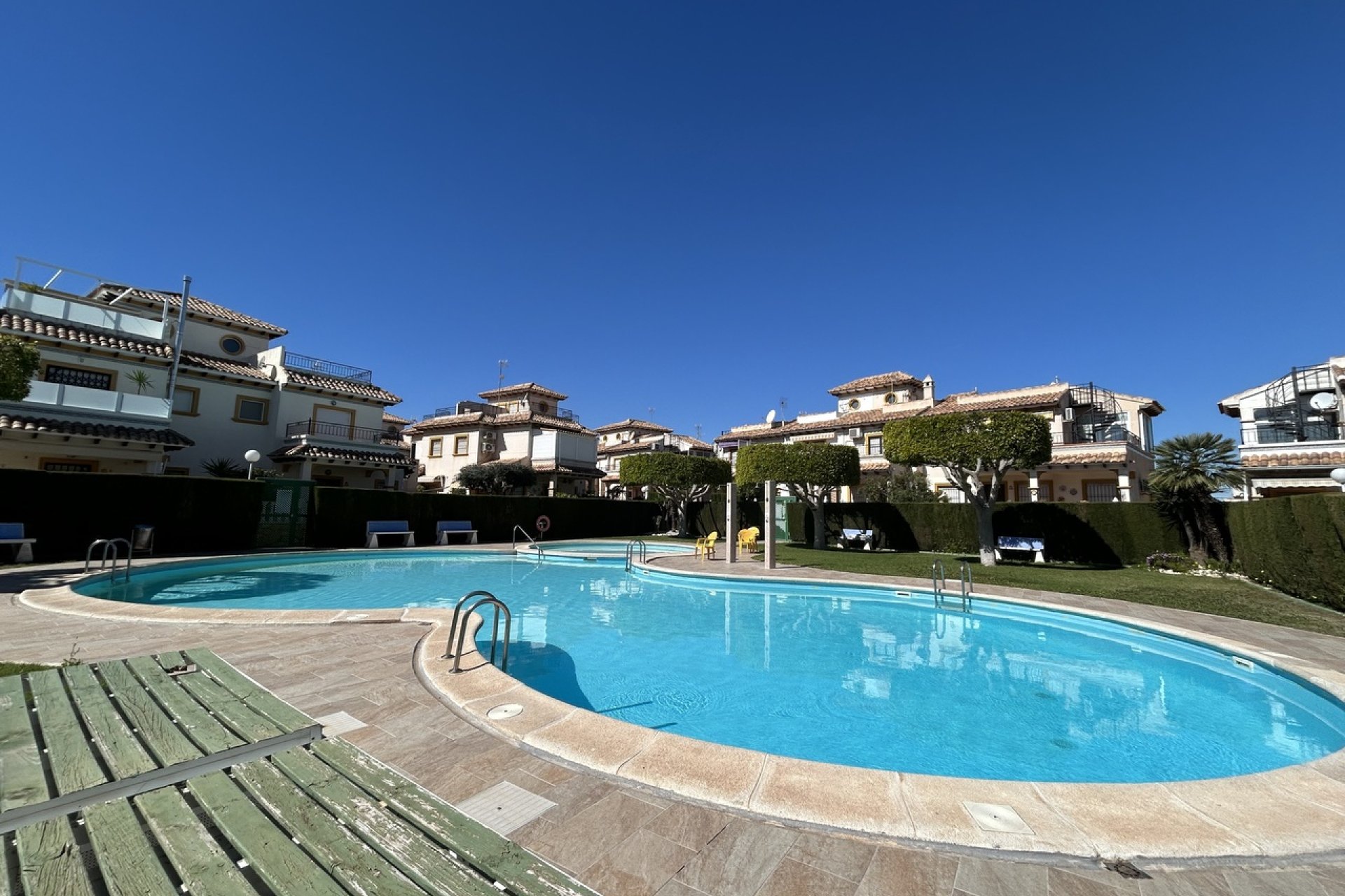 Resale - Apartment - Orihuela Costa - Playa Flamenca