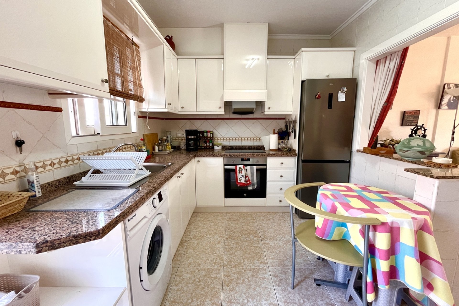 Resale - Apartment - Orihuela Costa - Playa Flamenca