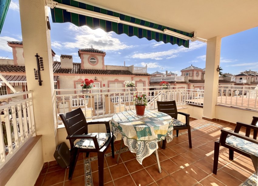 Resale - Apartment - Orihuela Costa - Playa Flamenca