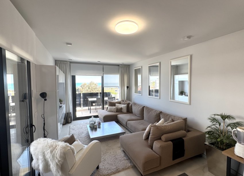 Resale - Apartment - Orihuela Costa - Playa Flamenca