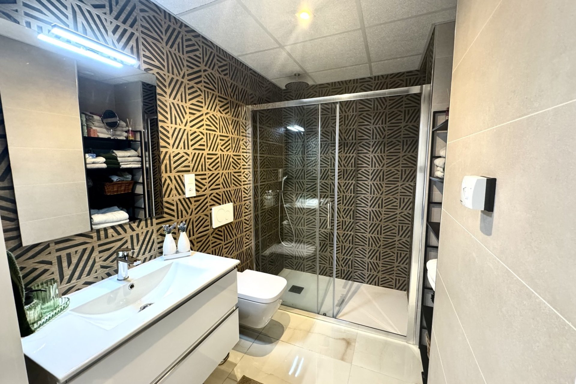 Resale - Apartment - Orihuela Costa - Playa Flamenca