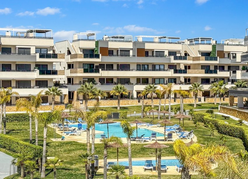 Resale - Apartment - Orihuela Costa - Playa Flamenca