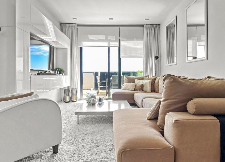 Resale - Apartment - Orihuela Costa - Playa Flamenca