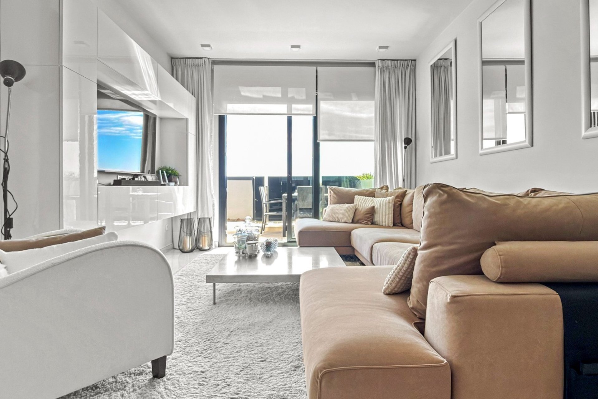 Resale - Apartment - Orihuela Costa - Playa Flamenca