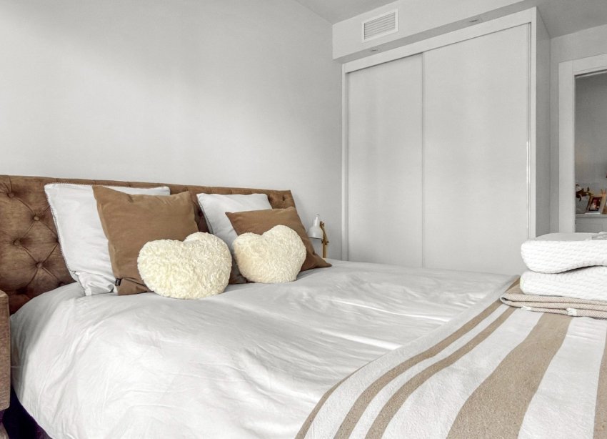 Resale - Apartment - Orihuela Costa - Playa Flamenca