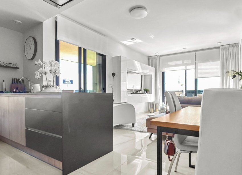 Resale - Apartment - Orihuela Costa - Playa Flamenca