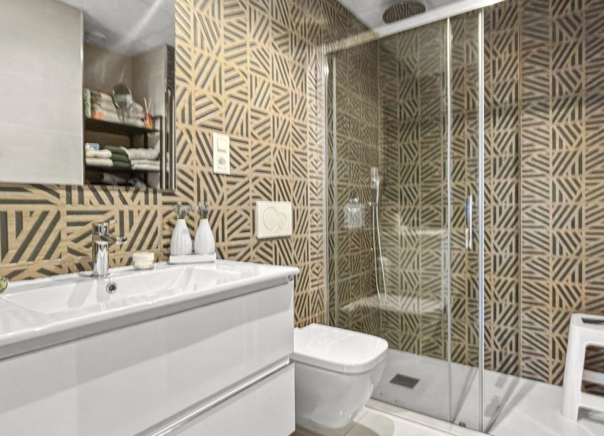 Resale - Apartment - Orihuela Costa - Playa Flamenca