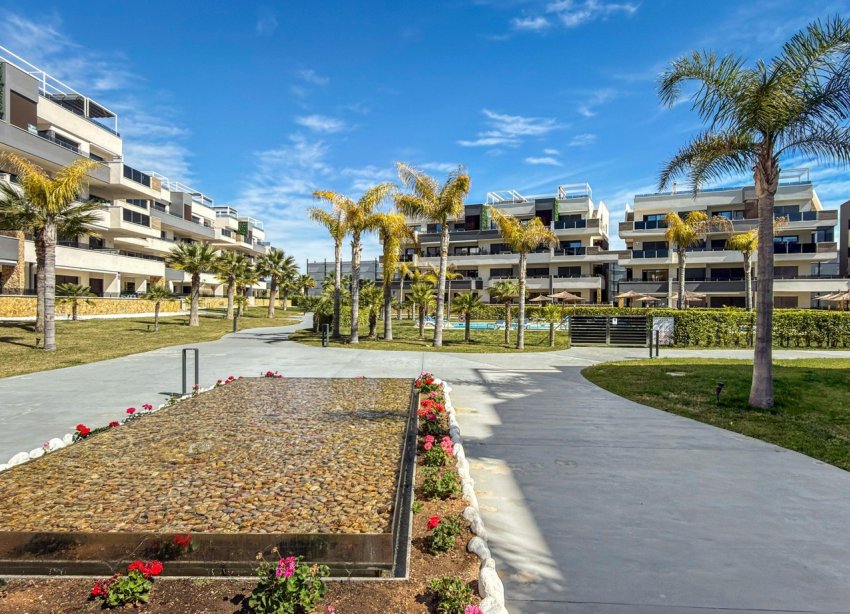 Resale - Apartment - Orihuela Costa - Playa Flamenca