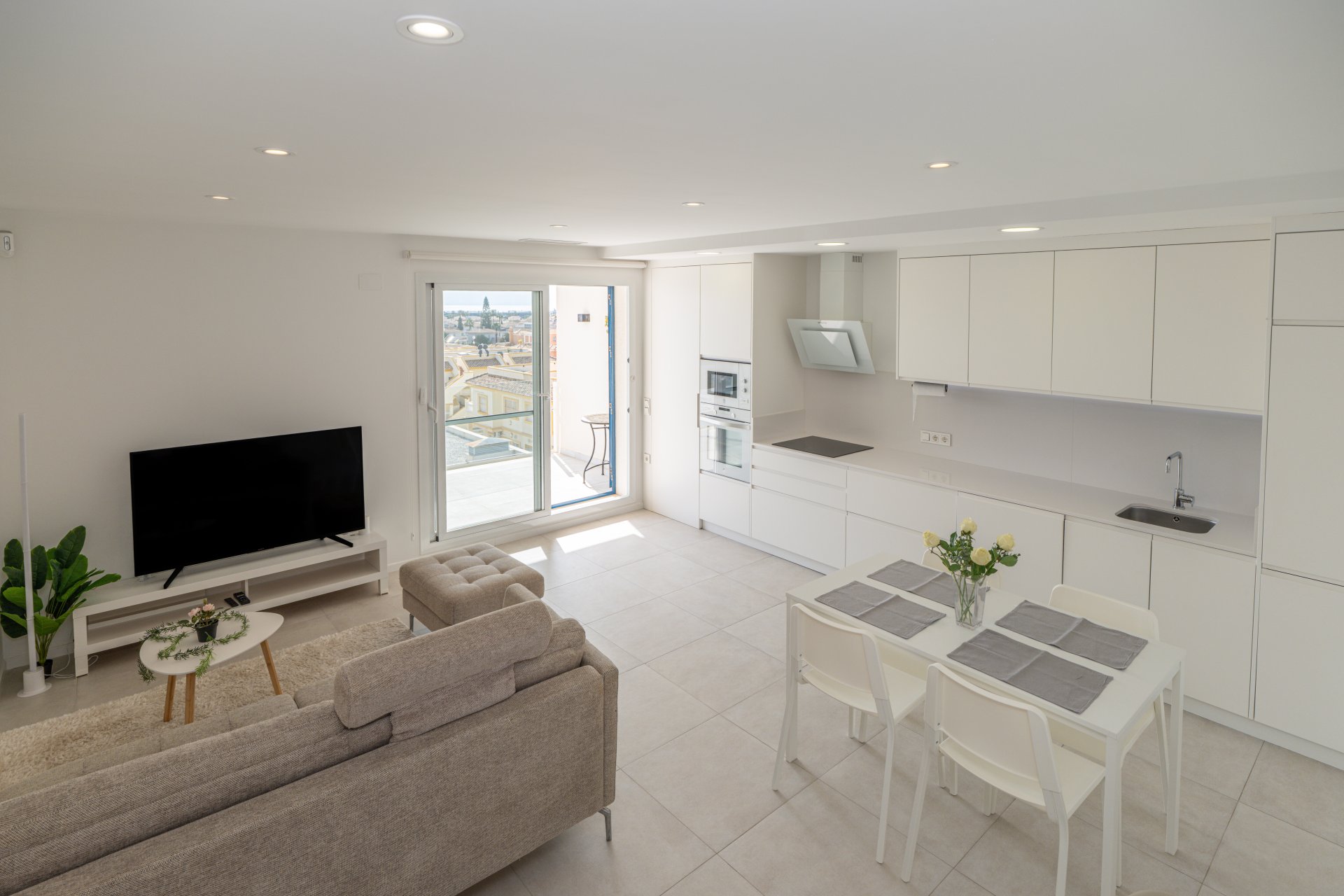 Resale - Apartment - Orihuela Costa - Playa Flamenca