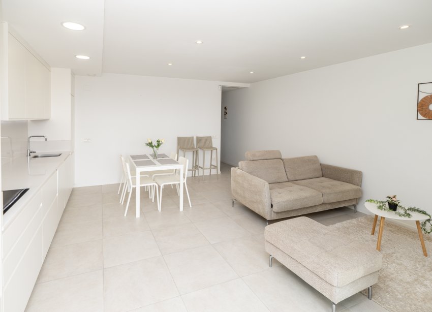 Resale - Apartment - Orihuela Costa - Playa Flamenca