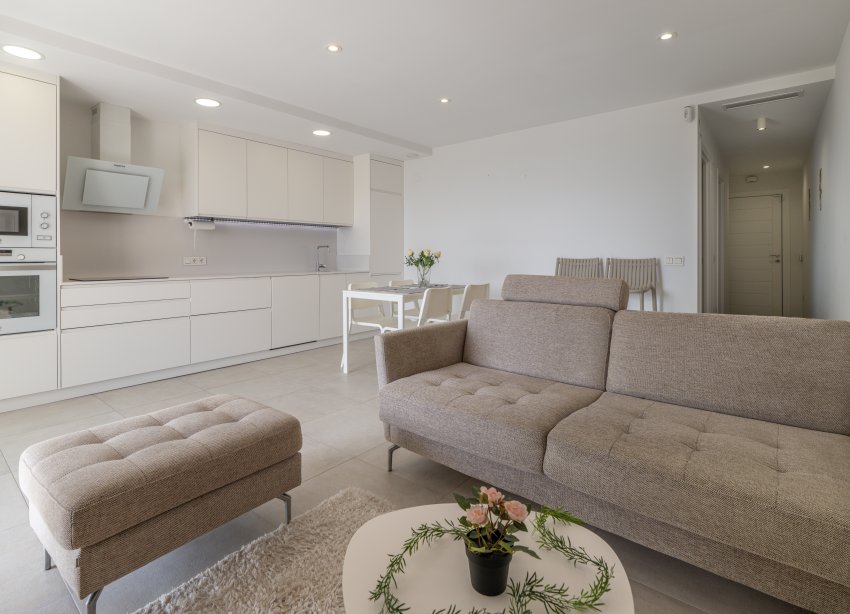 Resale - Apartment - Orihuela Costa - Playa Flamenca