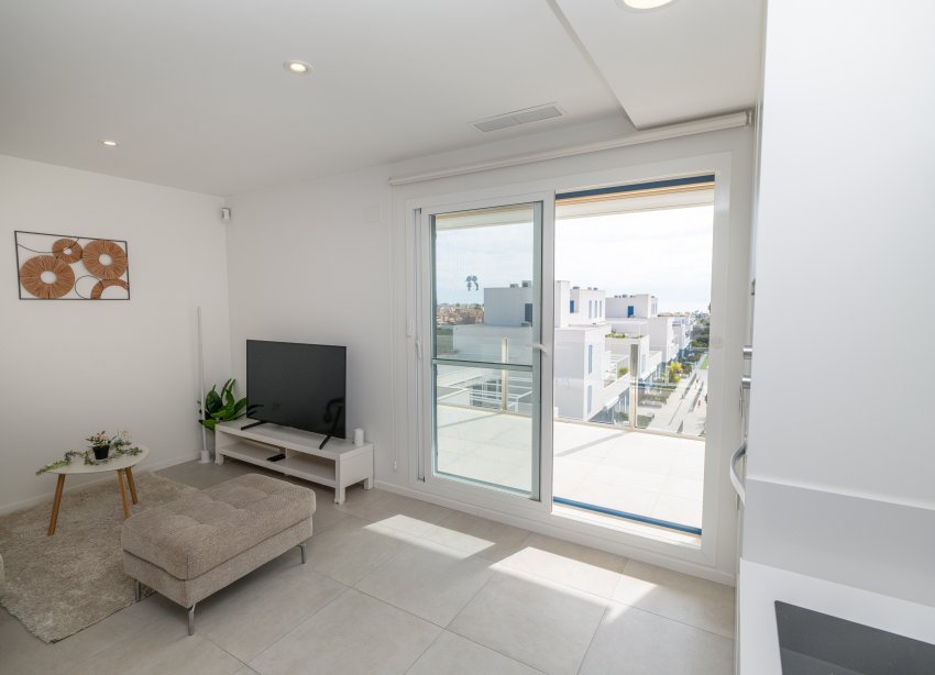 Resale - Apartment - Orihuela Costa - Playa Flamenca