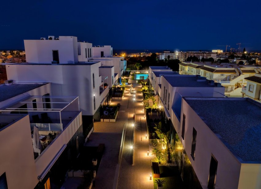 Resale - Apartment - Orihuela Costa - Playa Flamenca