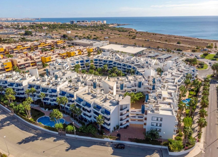 Resale - Apartment - Orihuela Costa - Playa Flamenca