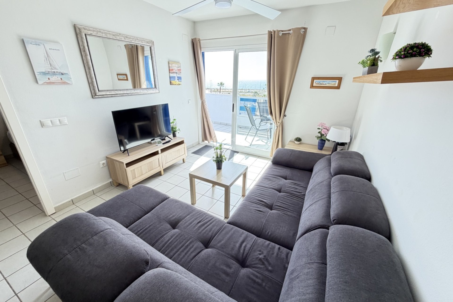 Resale - Apartment - Orihuela Costa - Playa Flamenca