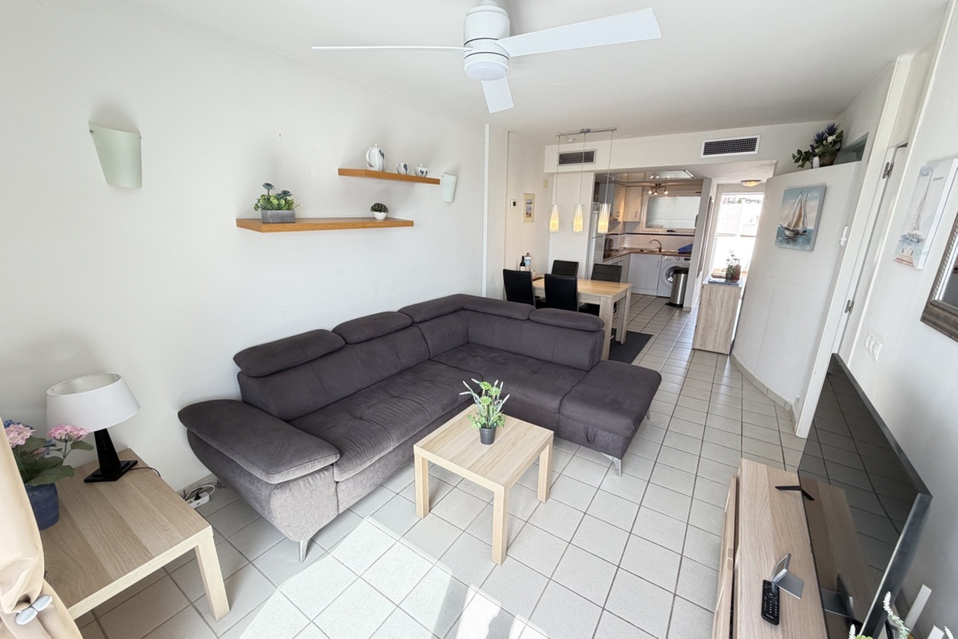 Resale - Apartment - Orihuela Costa - Playa Flamenca