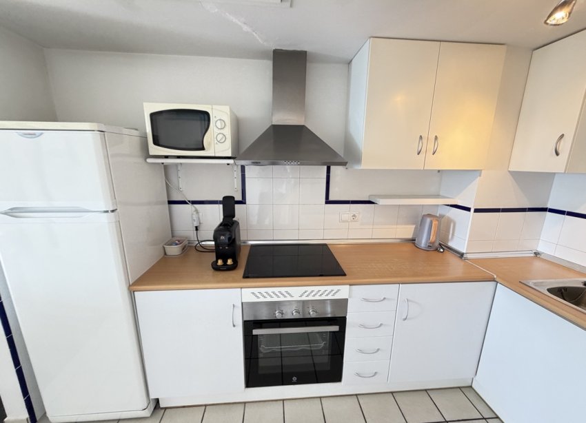 Resale - Apartment - Orihuela Costa - Playa Flamenca