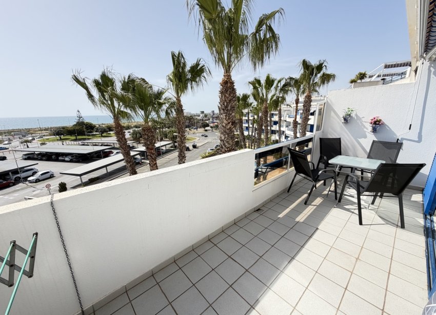 Resale - Apartment - Orihuela Costa - Playa Flamenca