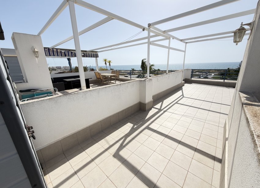 Resale - Apartment - Orihuela Costa - Playa Flamenca