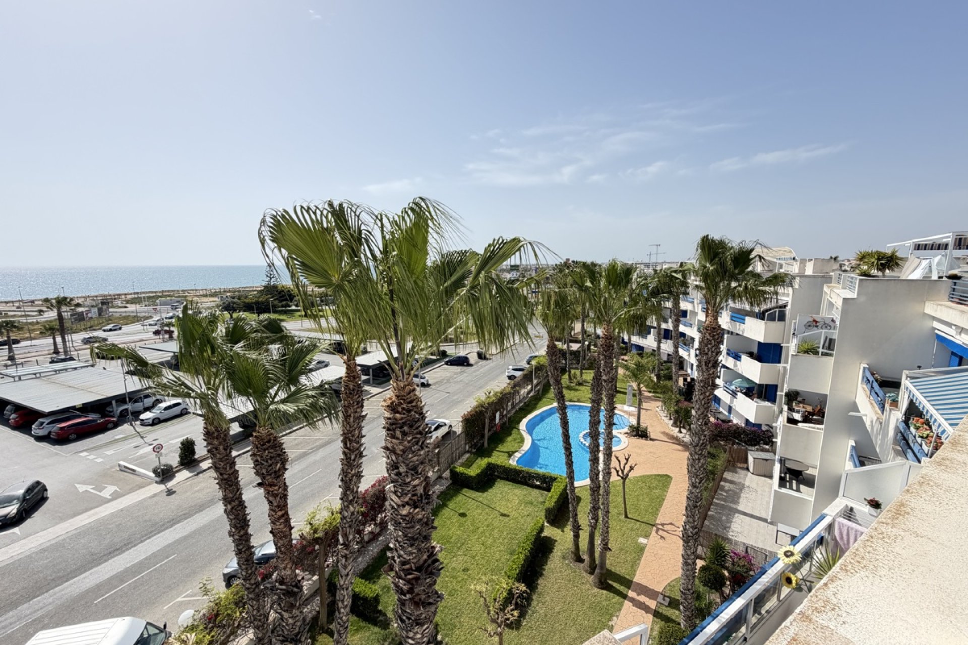 Resale - Apartment - Orihuela Costa - Playa Flamenca