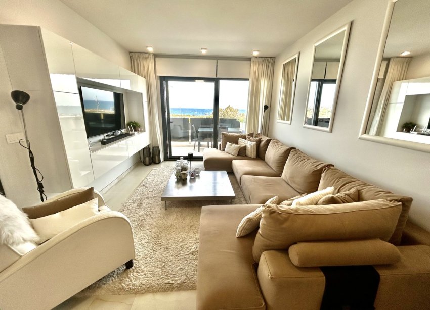 Resale - Apartment - Orihuela Costa - Playa Flamenca