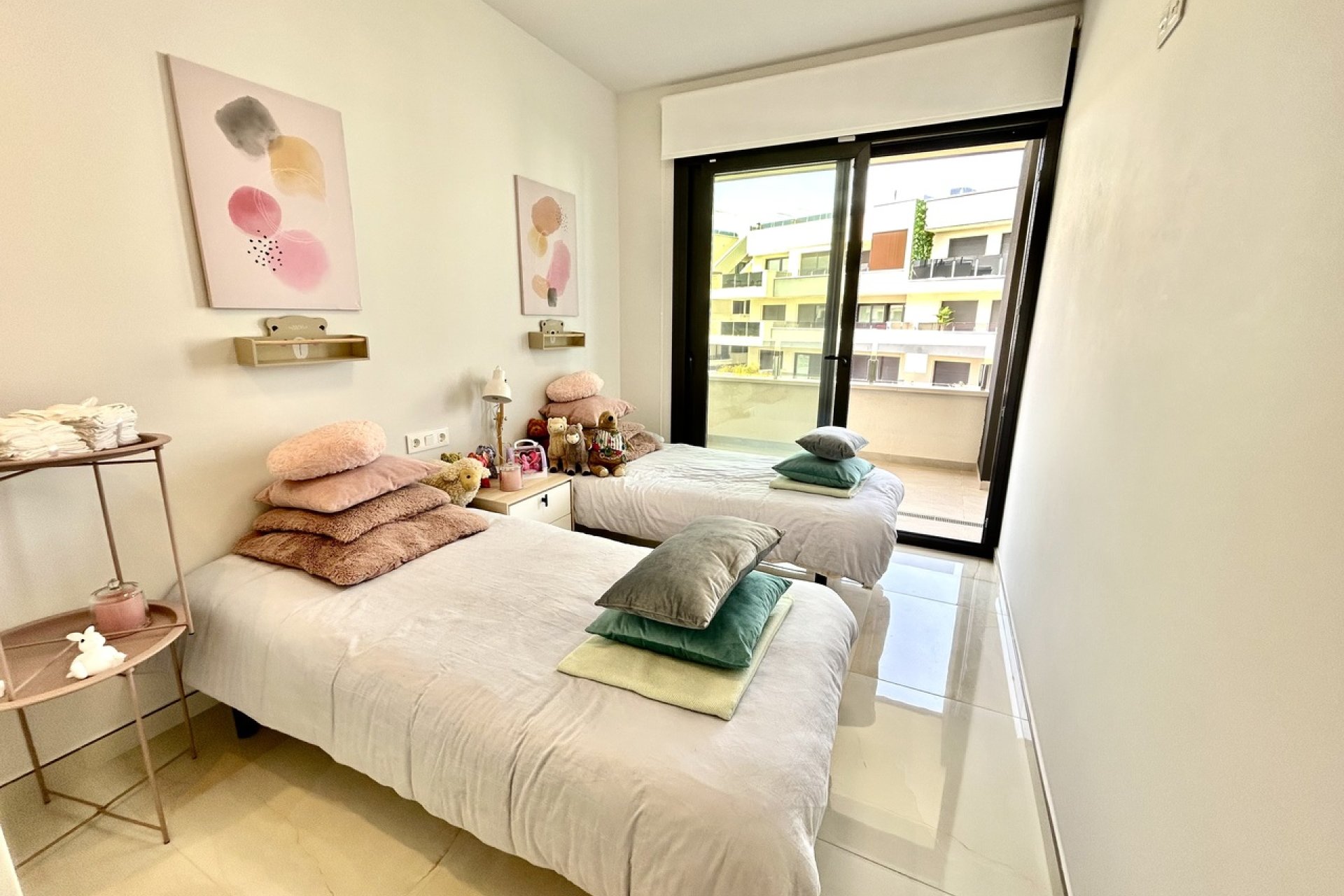 Resale - Apartment - Orihuela Costa - Playa Flamenca