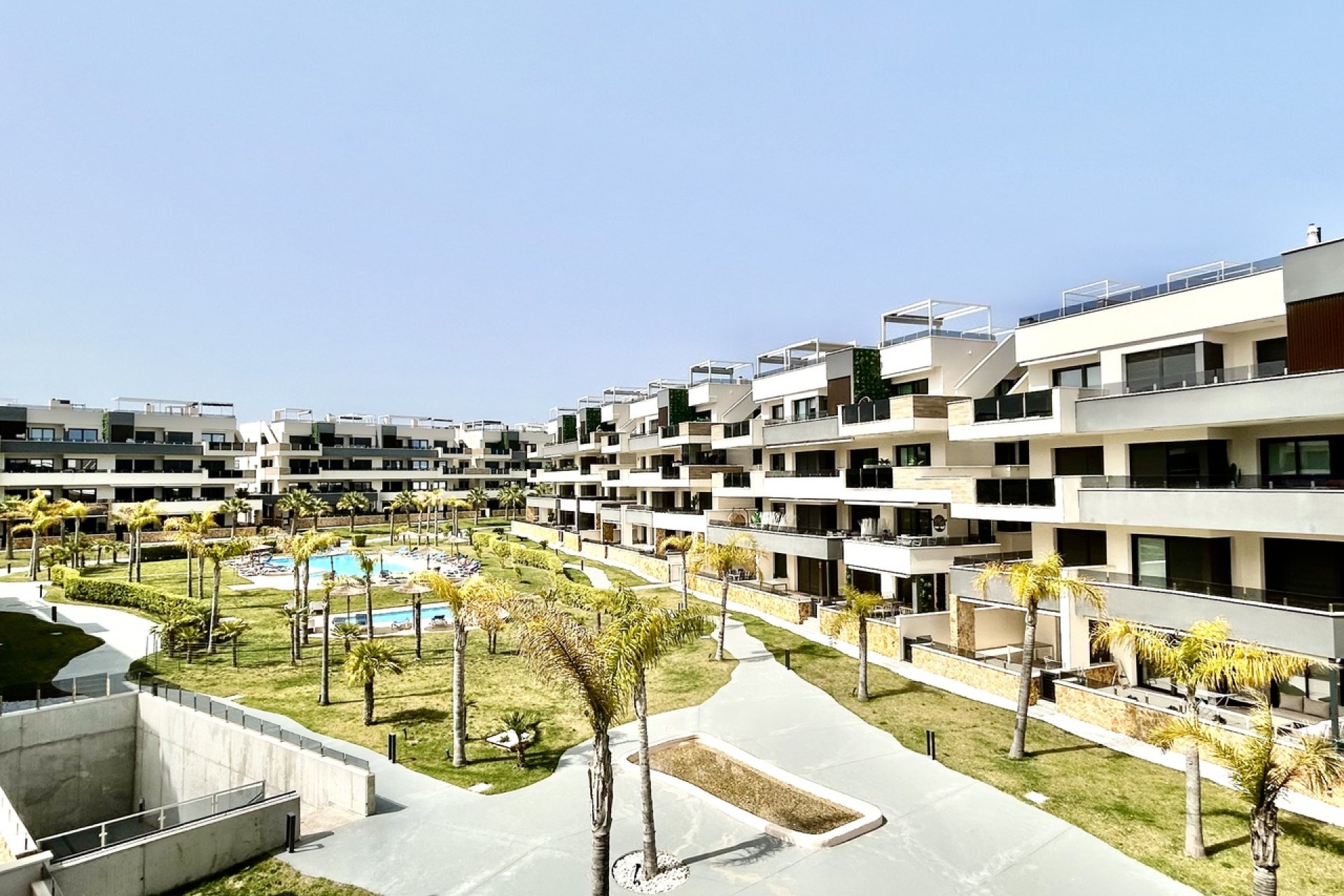 Resale - Apartment - Orihuela Costa - Playa Flamenca