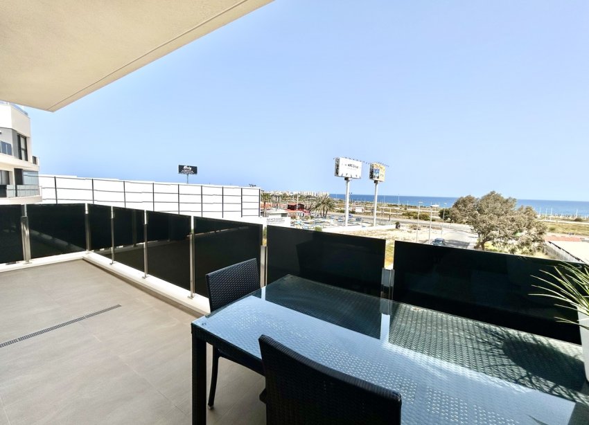 Resale - Apartment - Orihuela Costa - Playa Flamenca