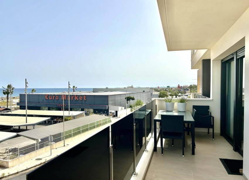 Resale - Apartment - Orihuela Costa - Playa Flamenca