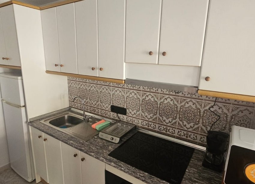 Resale - Apartment - Orihuela Costa - Playa Flamenca