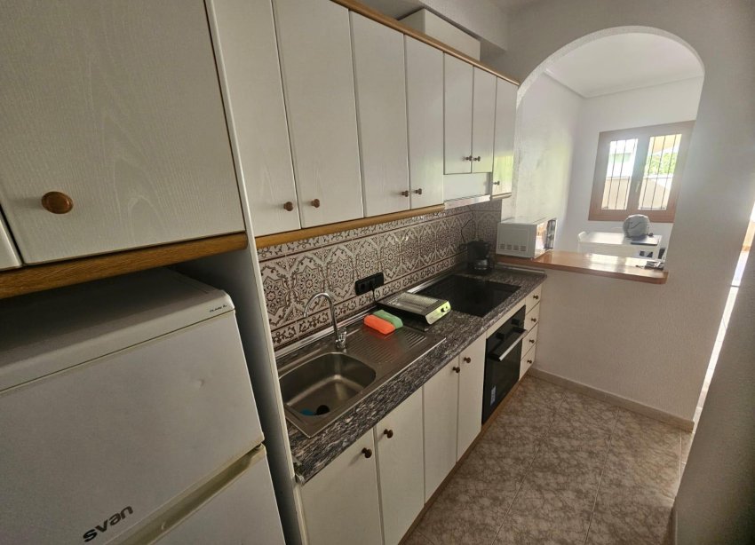 Resale - Apartment - Orihuela Costa - Playa Flamenca