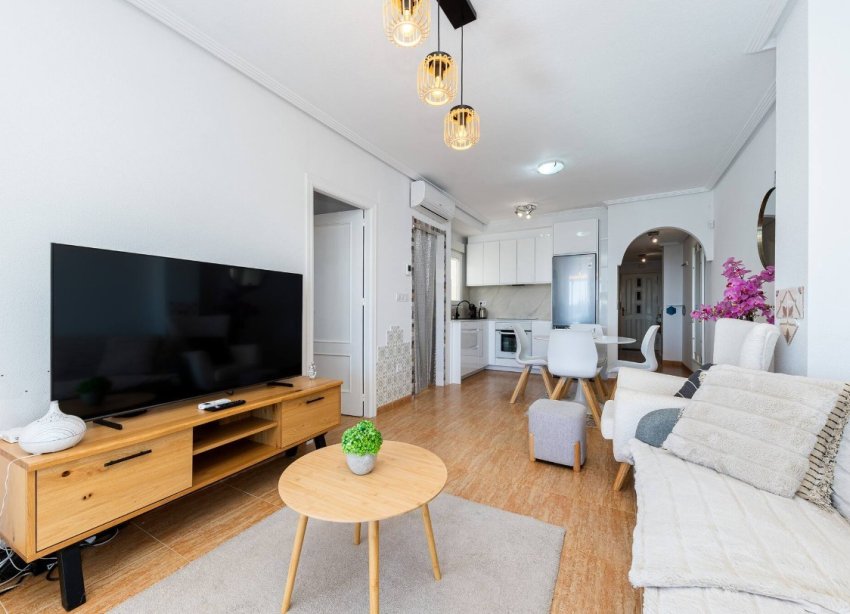 Resale - Apartment - Orihuela Costa - Playa Flamenca