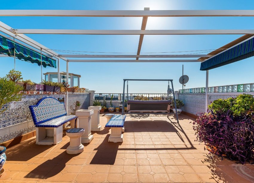 Resale - Apartment - Orihuela Costa - Playa Flamenca