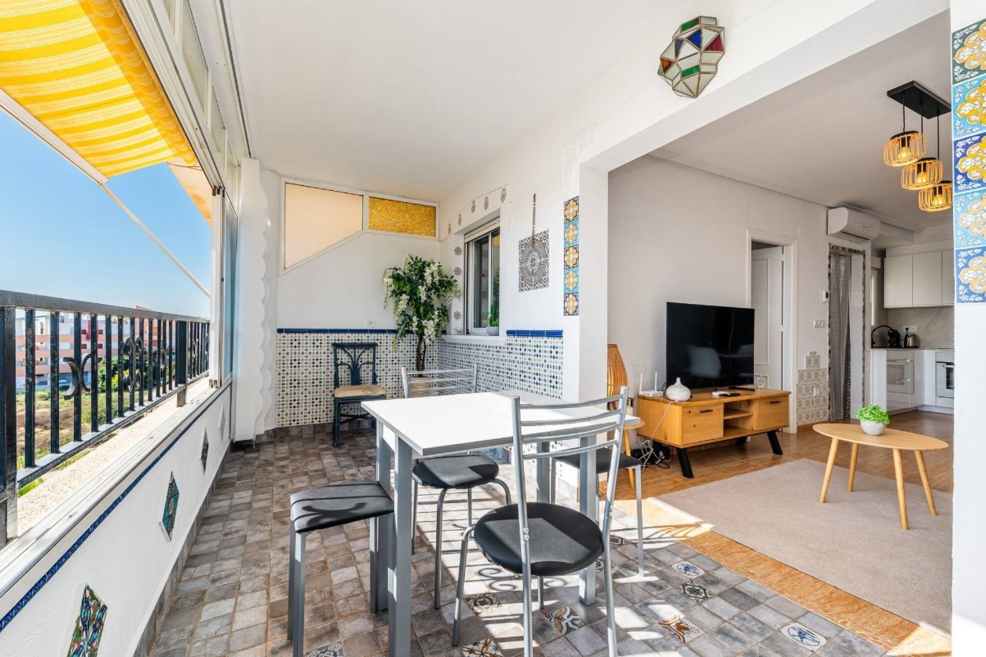 Resale - Apartment - Orihuela Costa - Playa Flamenca