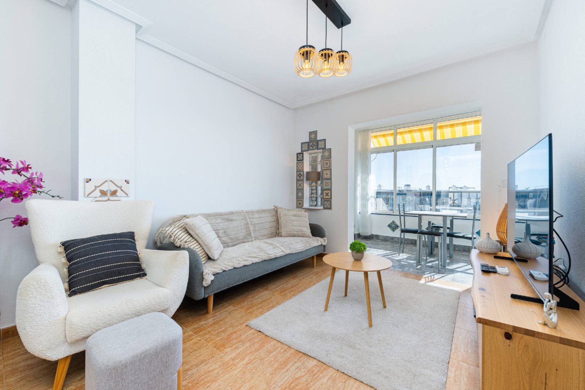 Resale - Apartment - Orihuela Costa - Playa Flamenca