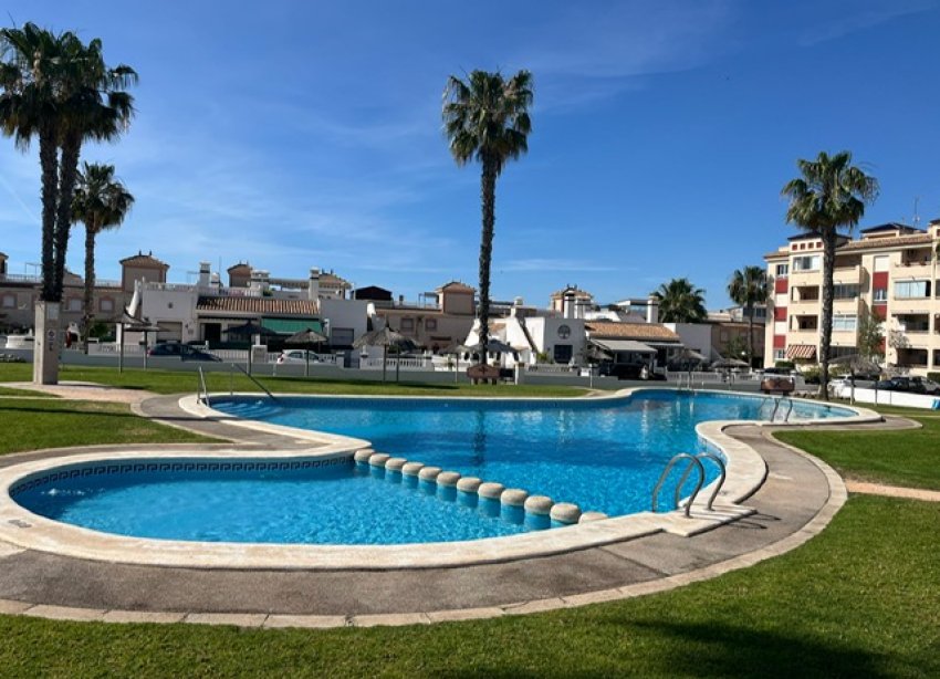 Resale - Apartment - Orihuela Costa - Playa Flamenca