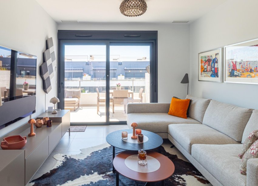 Resale - Apartment - Orihuela Costa - Playa Flamenca
