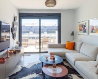 Resale - Apartment - Orihuela Costa - Playa Flamenca