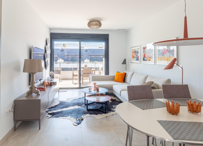 Resale - Apartment - Orihuela Costa - Playa Flamenca