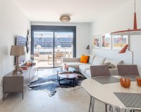 Resale - Apartment - Orihuela Costa - Playa Flamenca