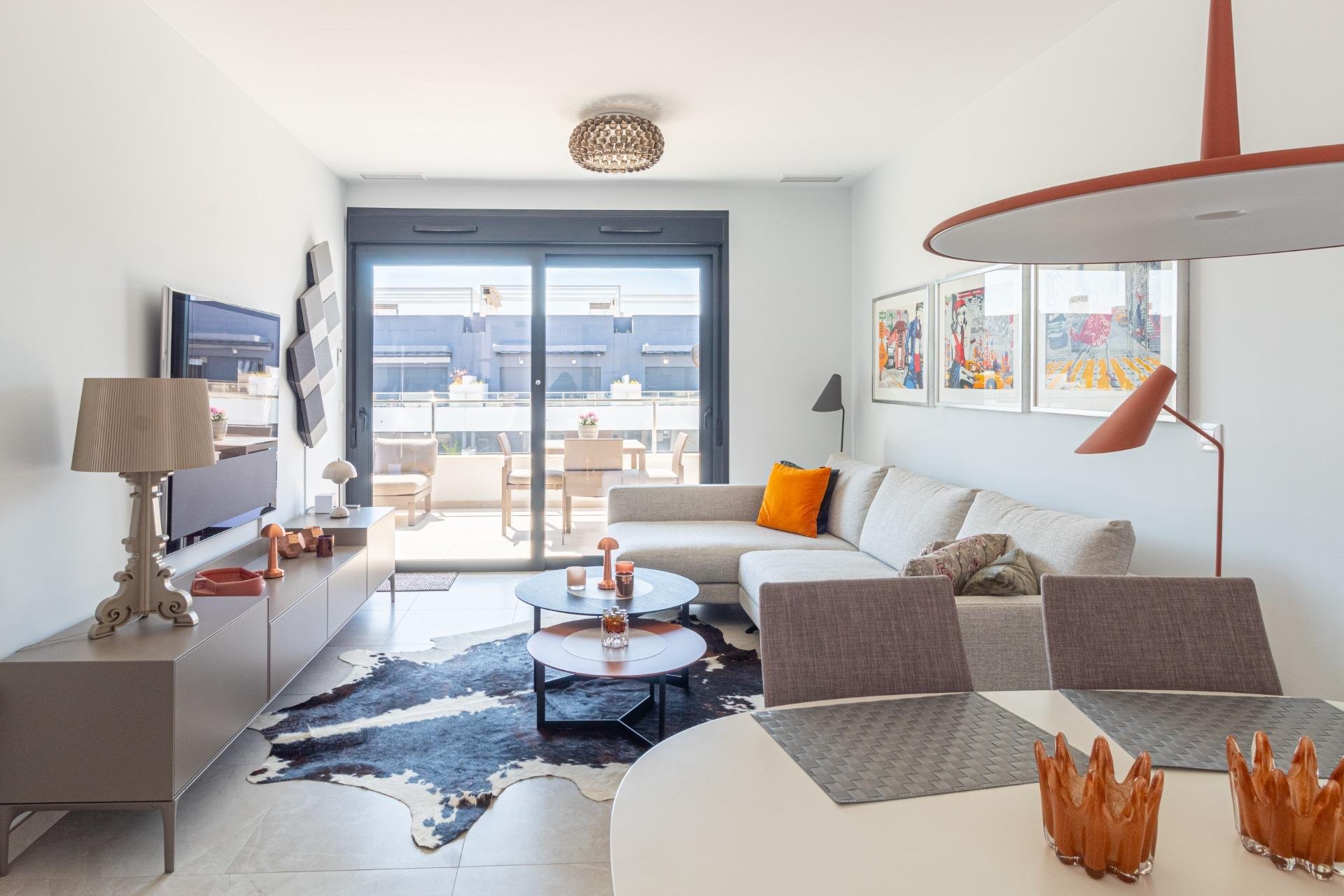 Resale - Apartment - Orihuela Costa - Playa Flamenca