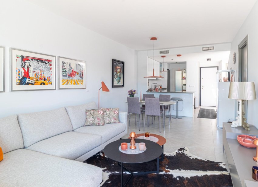 Resale - Apartment - Orihuela Costa - Playa Flamenca