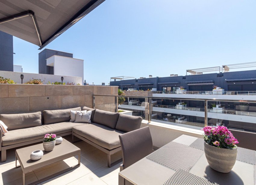 Resale - Apartment - Orihuela Costa - Playa Flamenca