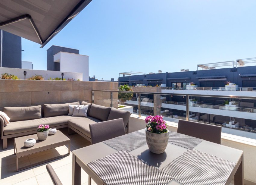 Resale - Apartment - Orihuela Costa - Playa Flamenca