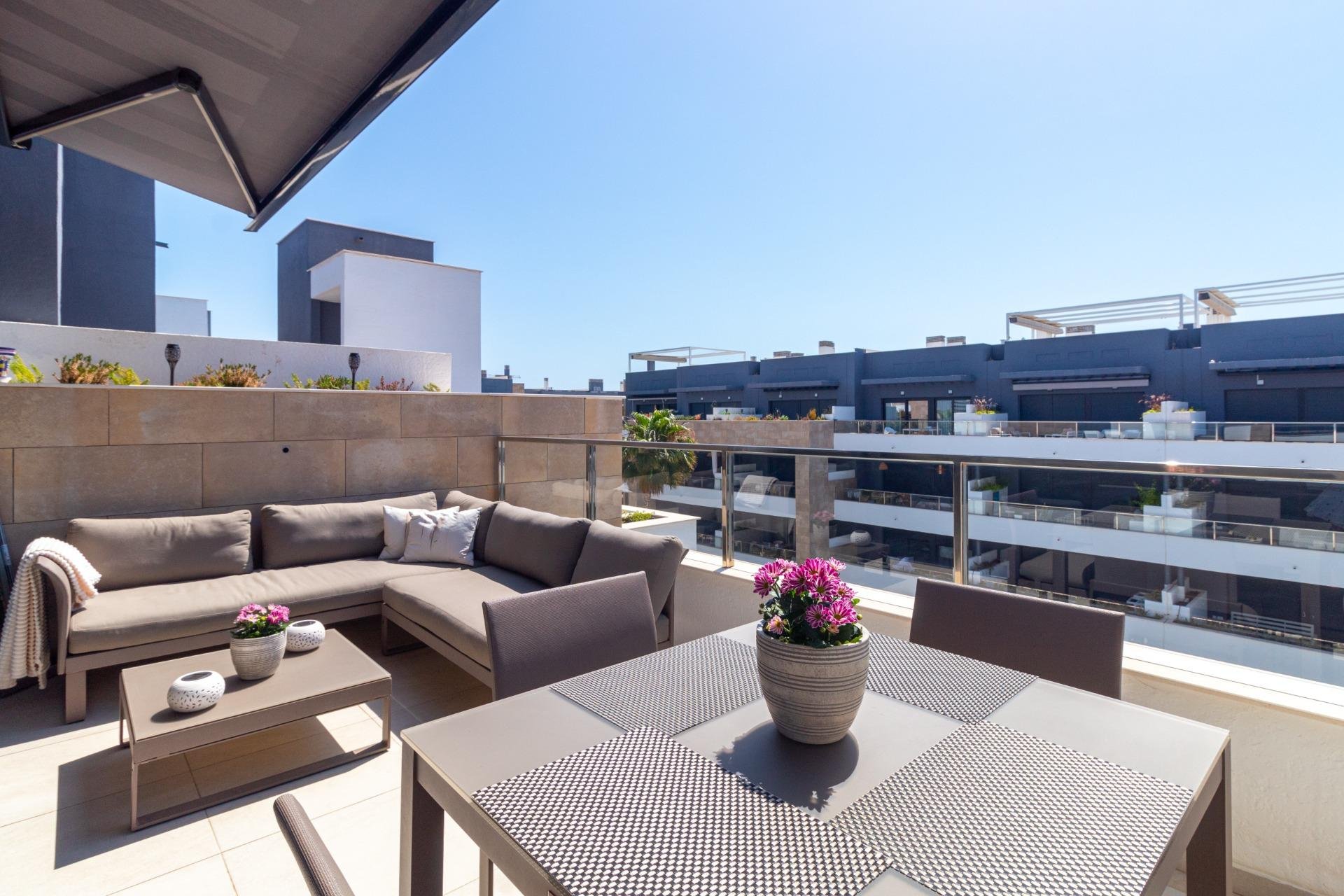 Resale - Apartment - Orihuela Costa - Playa Flamenca