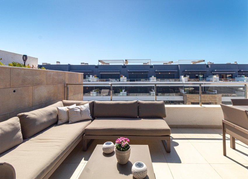 Resale - Apartment - Orihuela Costa - Playa Flamenca